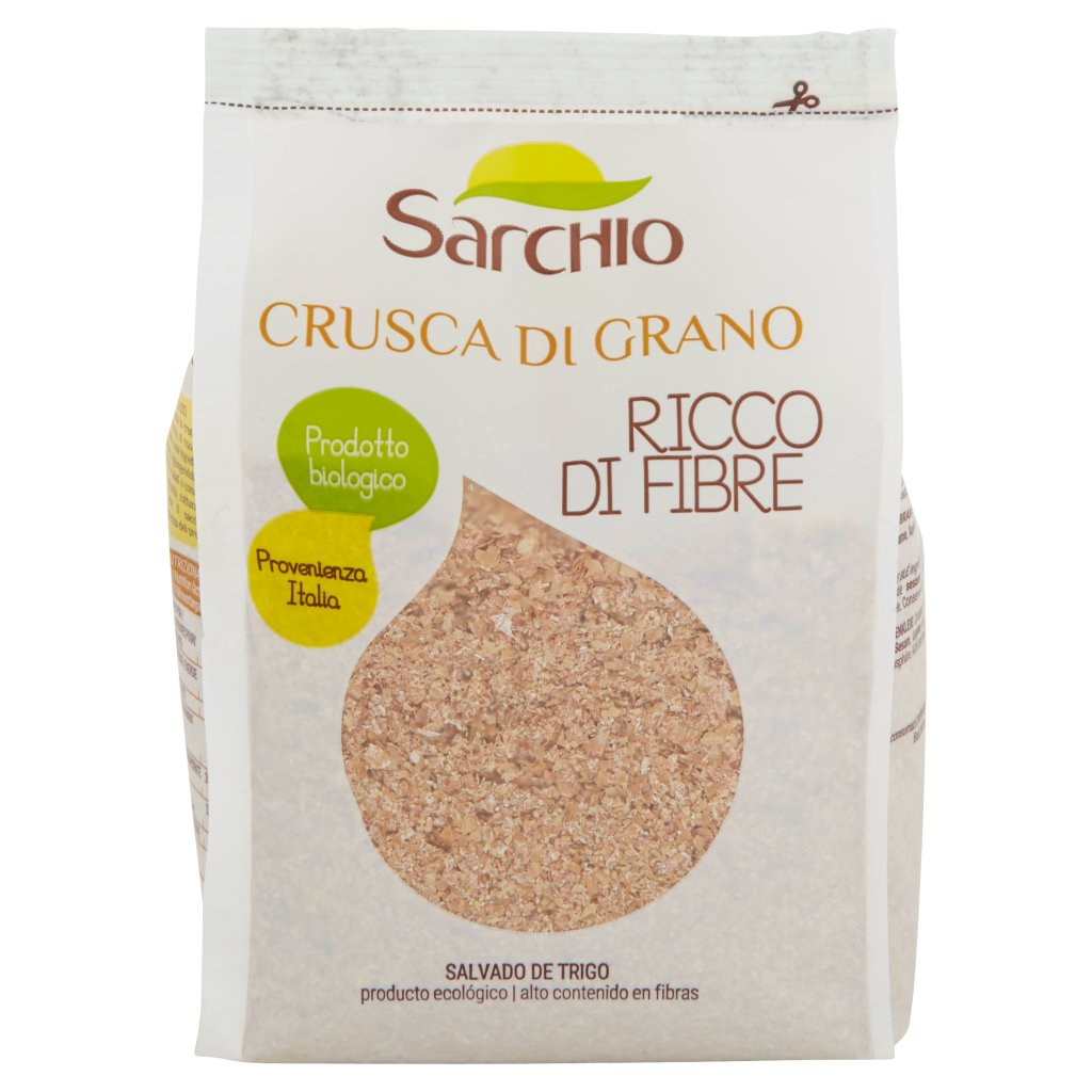 Sarchio Crusca Sarchio 250gr