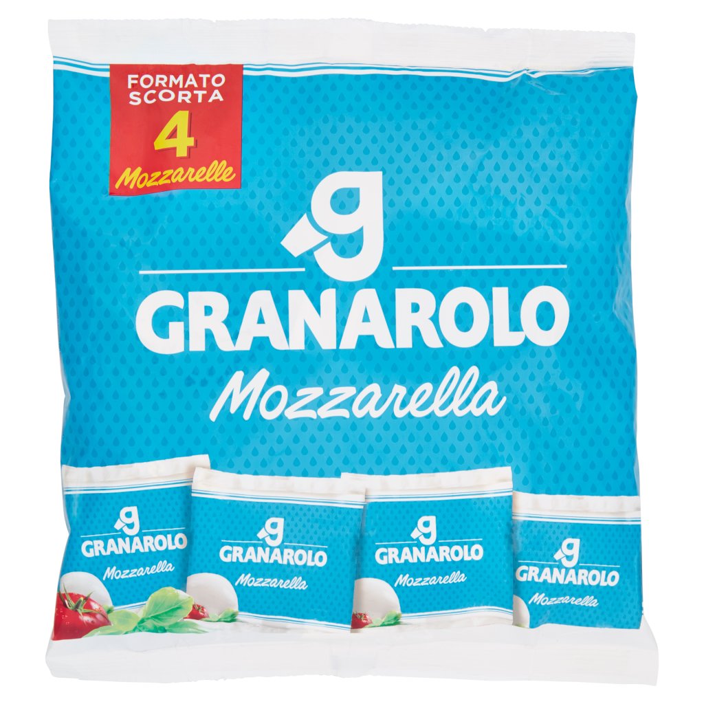 Granarolo Mozzarella 4 x 100 g