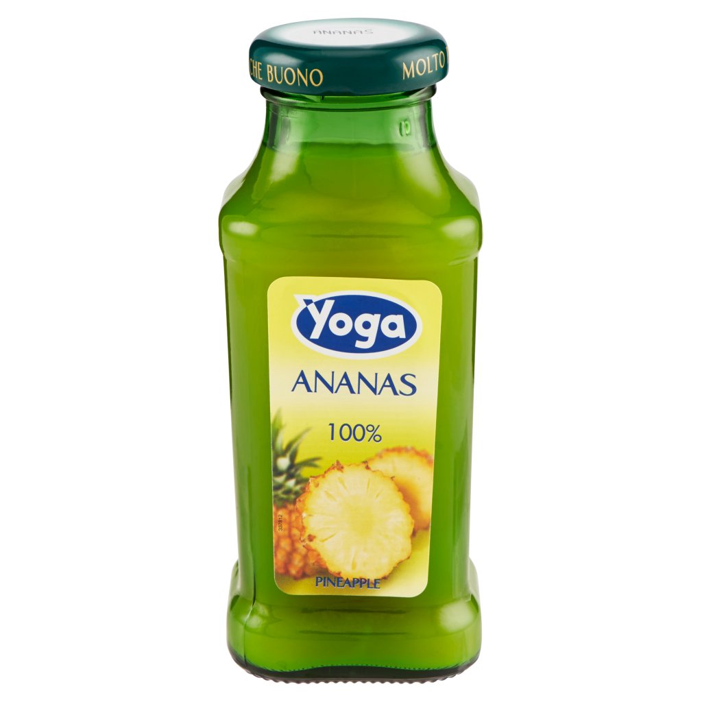 Yoga Ananas 100%