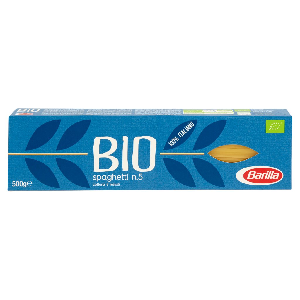 Barilla Bio Spaghetti N. 5