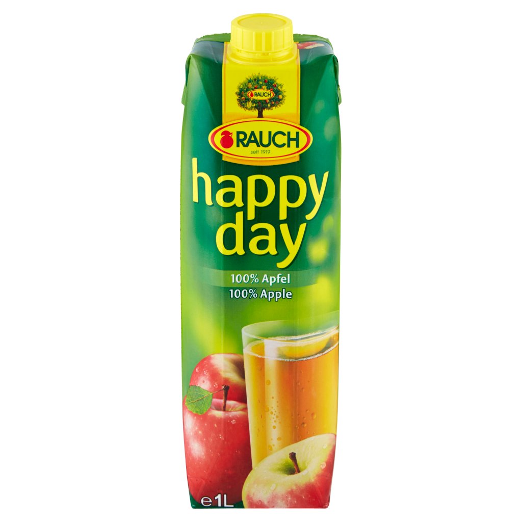 Rauch Happy Day 100% Apple