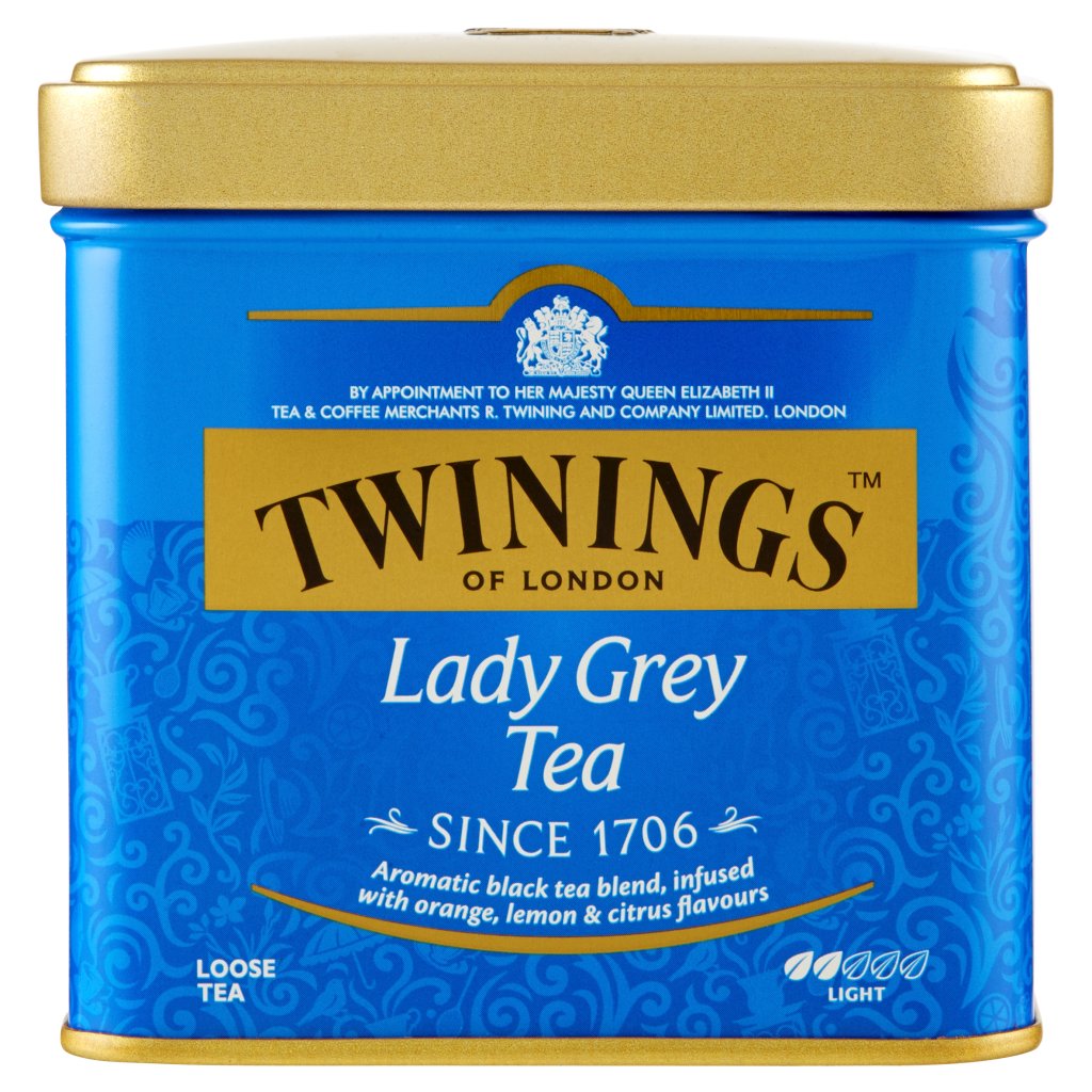 Twinings Lady Grey Tea | Everli