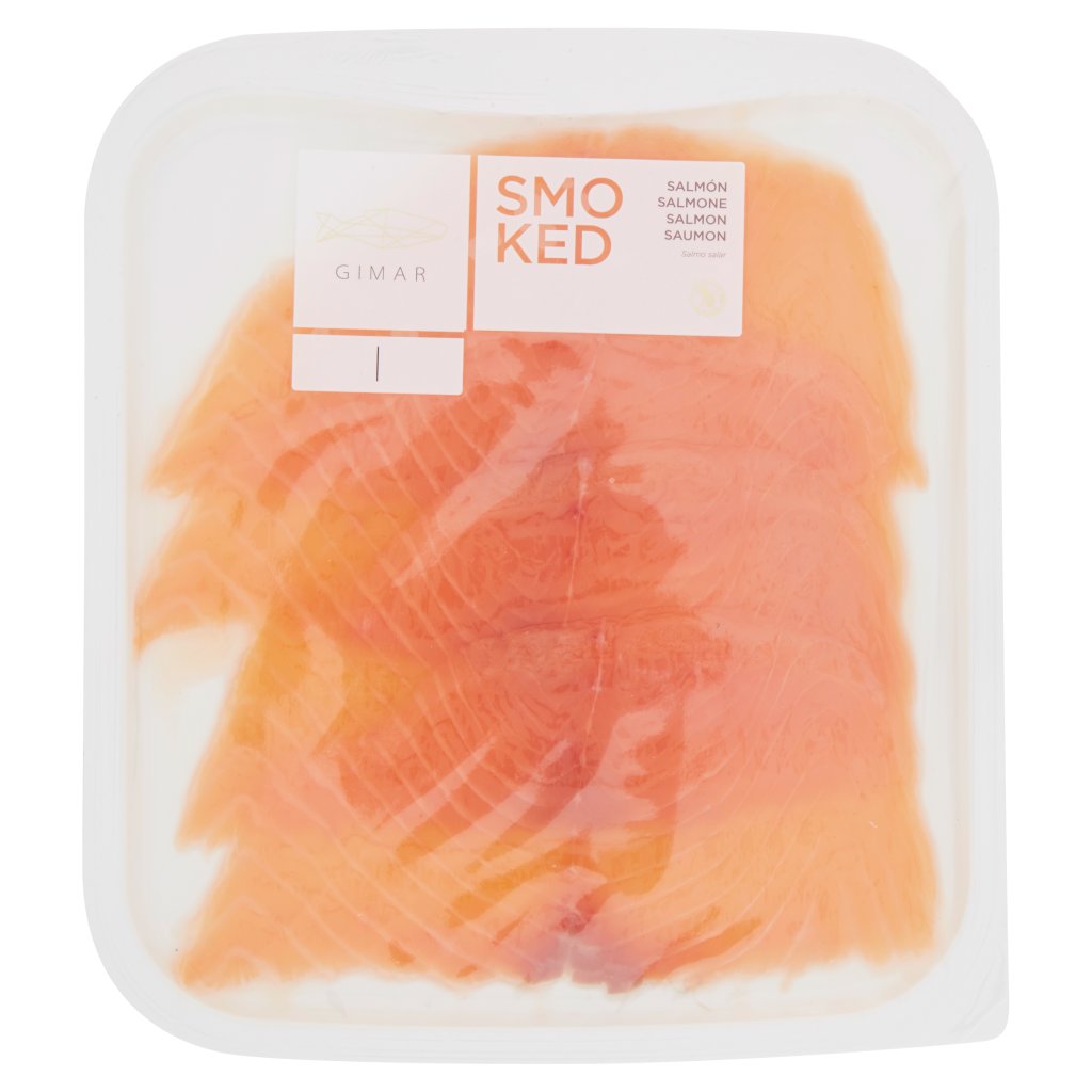 Gimar Smoked Salmone