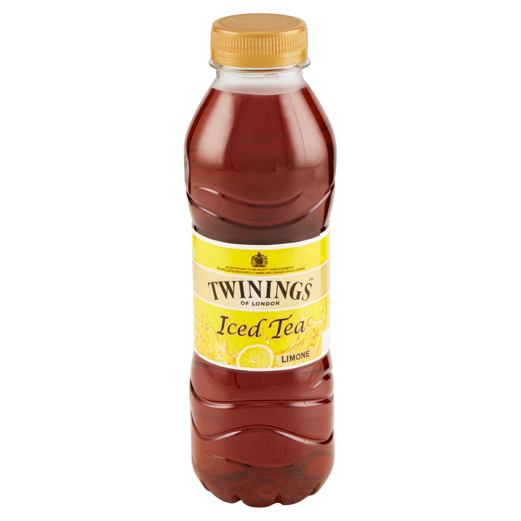 Twinings Iced Tea Limone 0,5 l