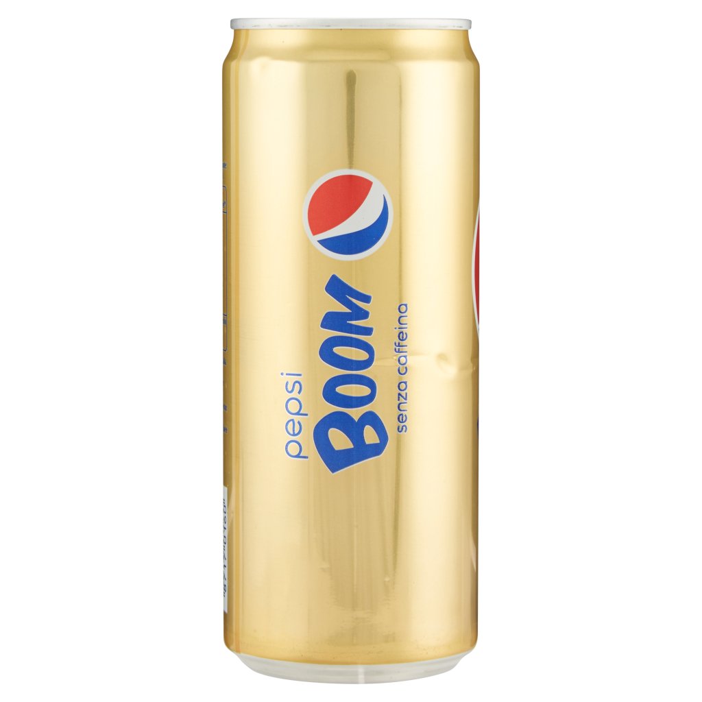 Pepsi Boom