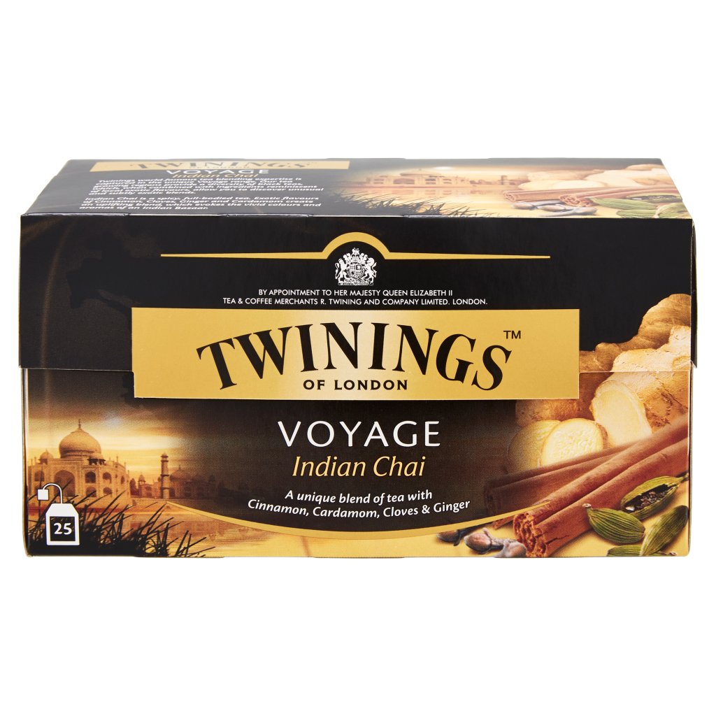 Twinings Voyage Indian Chai