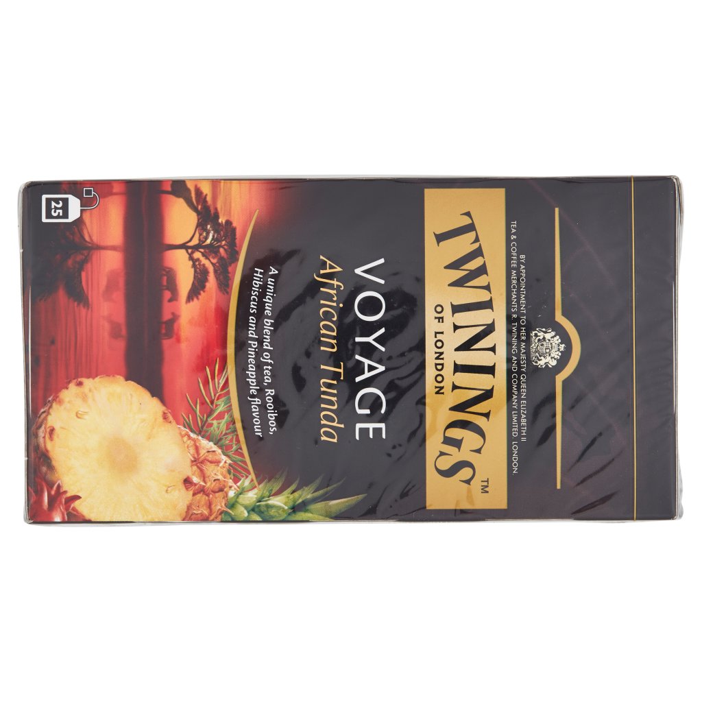 Twinings Voyage African Tunda 50