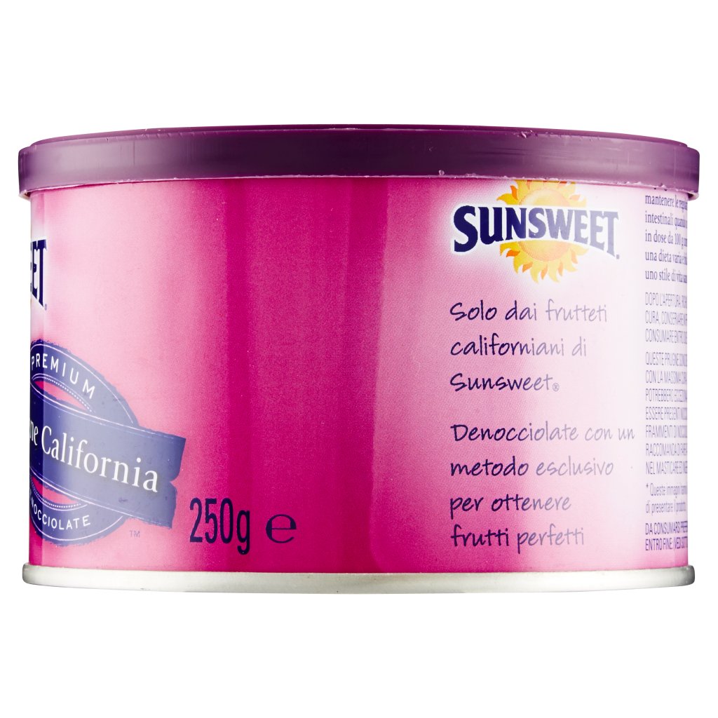 Sunsweet Prugne California Premium Denocciolate