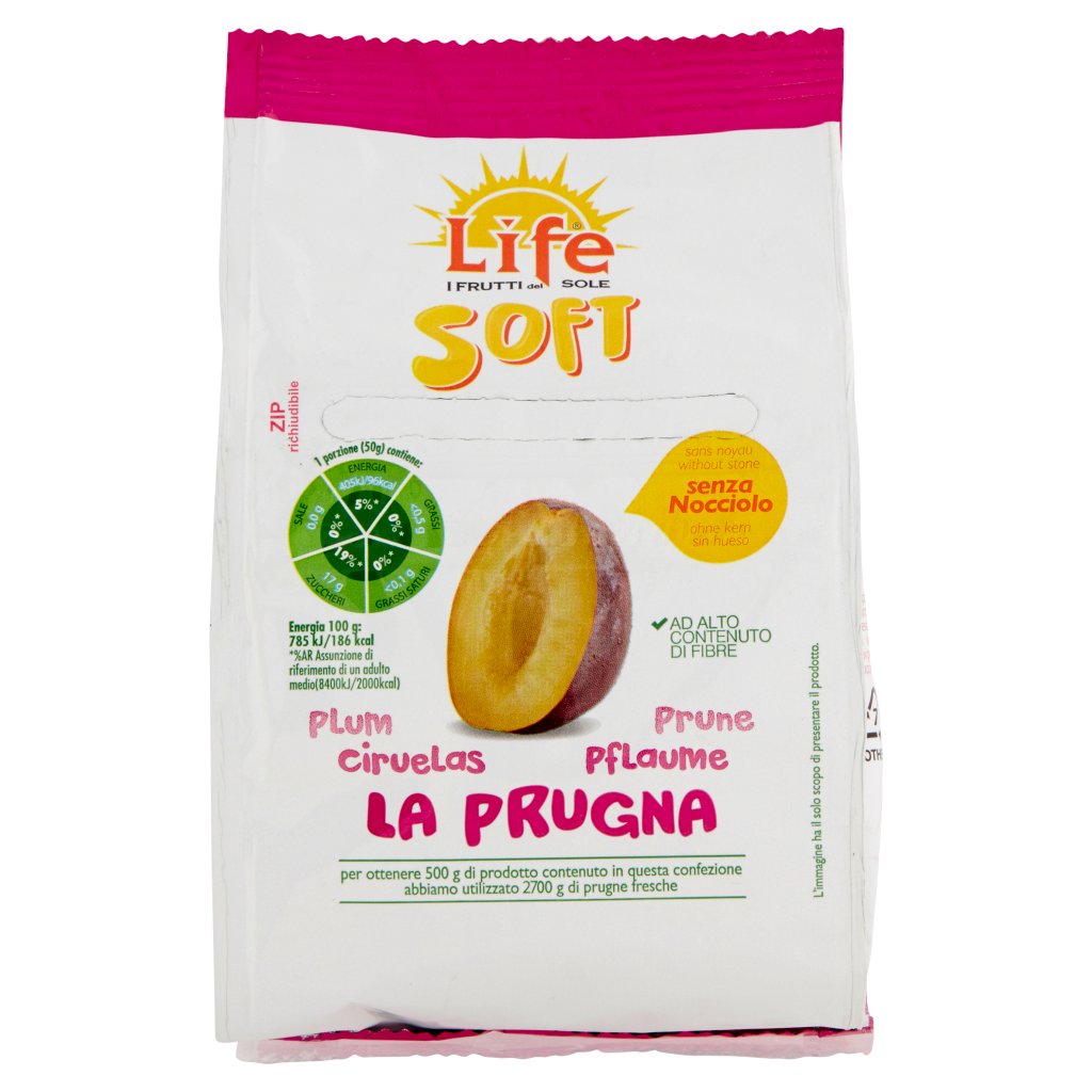 Life Soft la Prugna