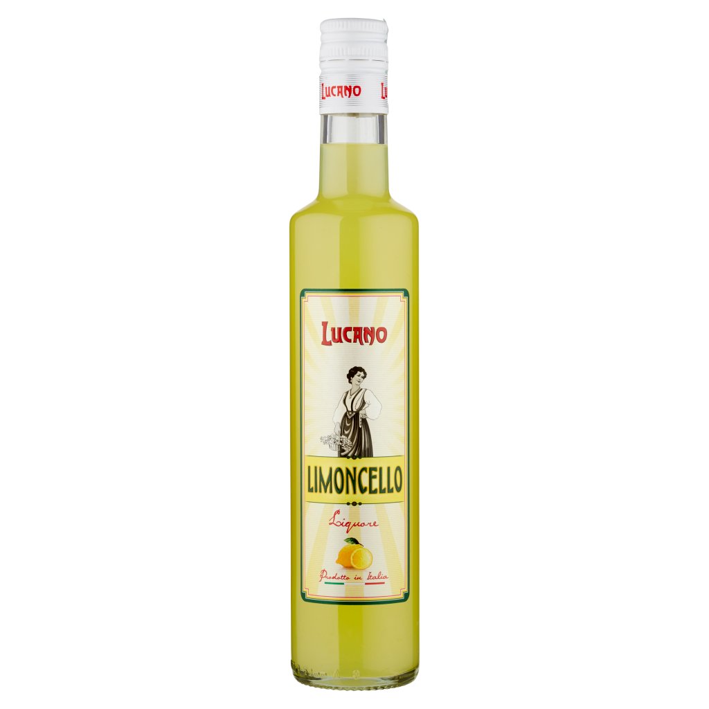 Lucano Limoncello Liquore