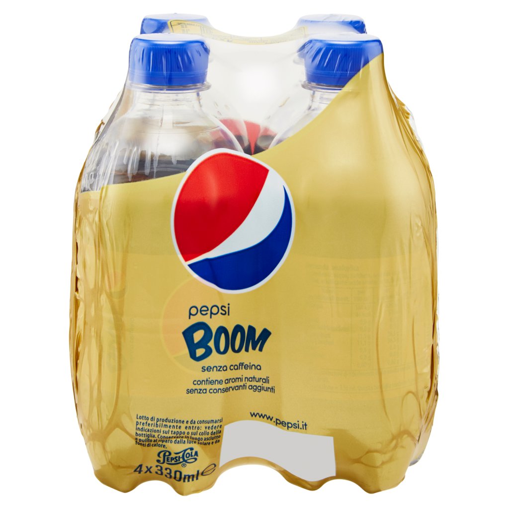 Pepsi Boom Pet