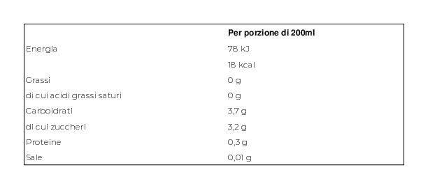 San Benedetto Succoso Zero Frutta Mix 0,65 l Conf. x 12