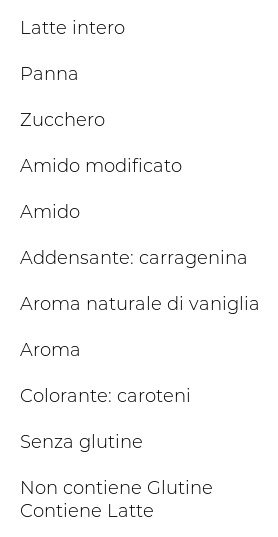 Sterilgarda Frescocrem Crema Vaniglia 2 x 100 g