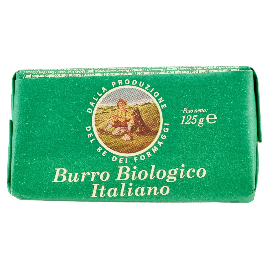 Montanari&gruzza Burro Biologico Italiano