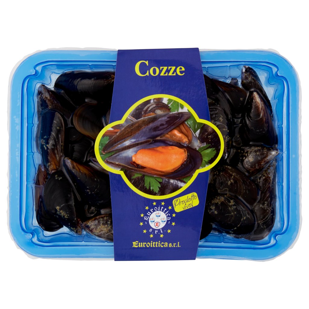 Euroittica Cozze