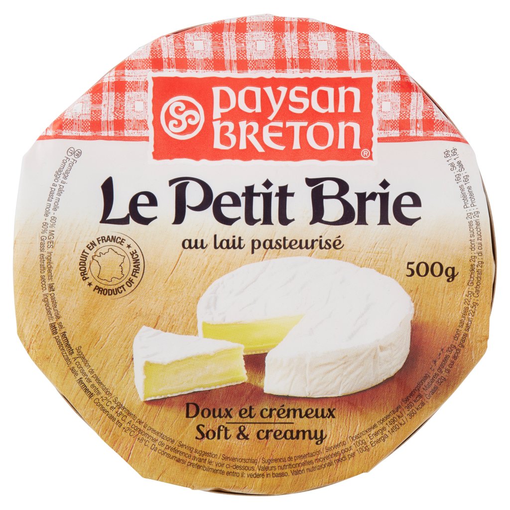 Paysan Breton Le Petit Brie
