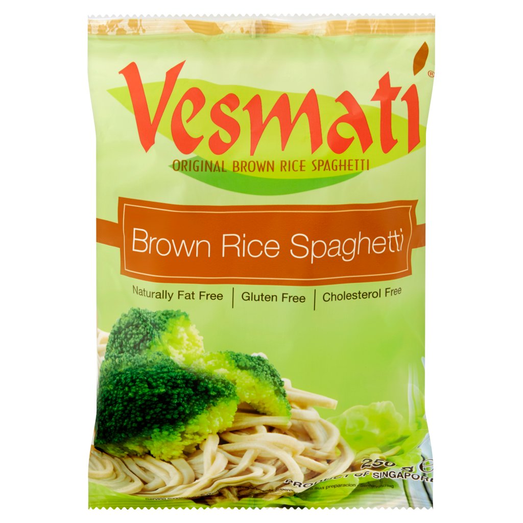 Vesmati Brown Rice Spaghetti