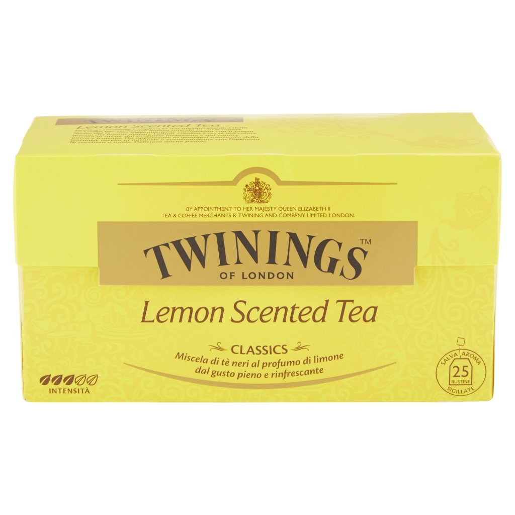 Twinings The Twining Lemon 25