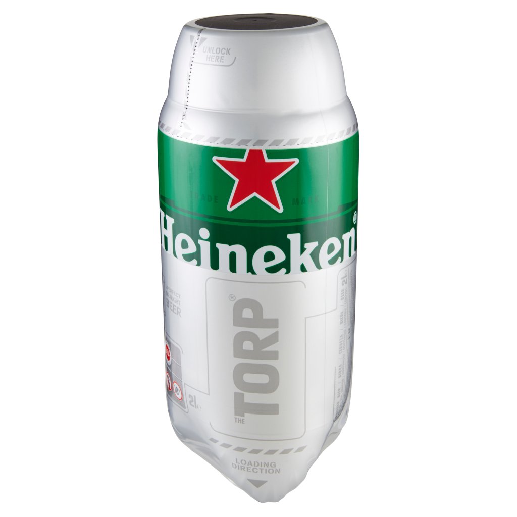 Heineken The Torp