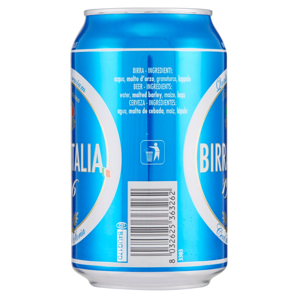 Birra Italia Lattina