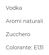Keglevich Fusion Vodka & Ginepro 0,7 l