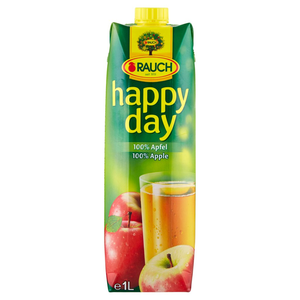 Rauch Happy Day 100% Apple