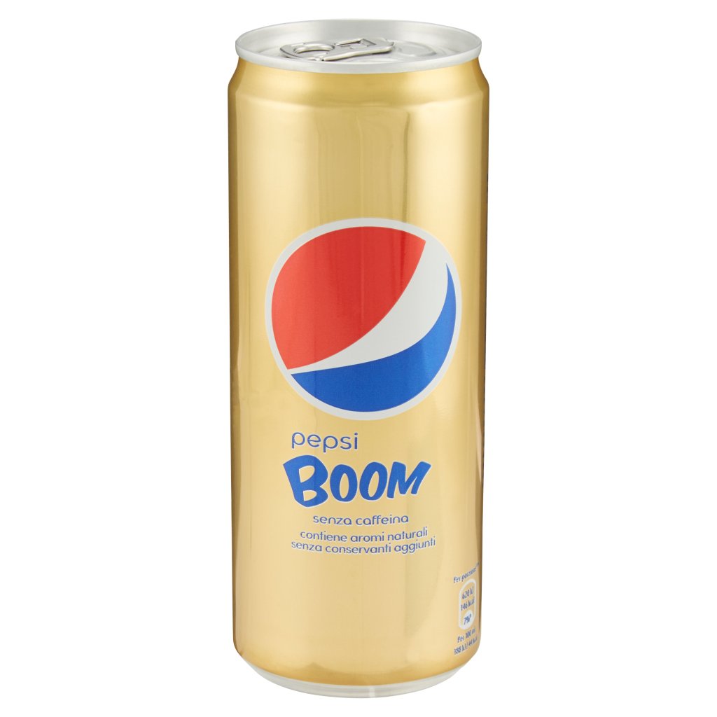 Pepsi Boom
