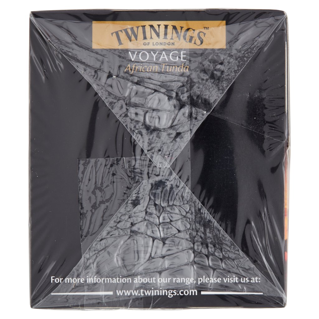 Twinings Voyage African Tunda 50