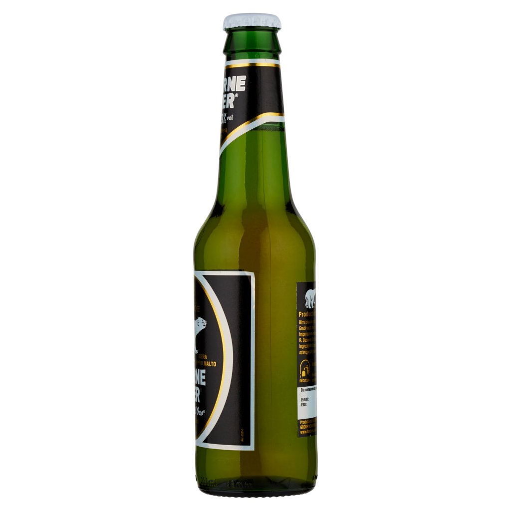 Bjørne Beer Birra Doppio Malto Bottiglia