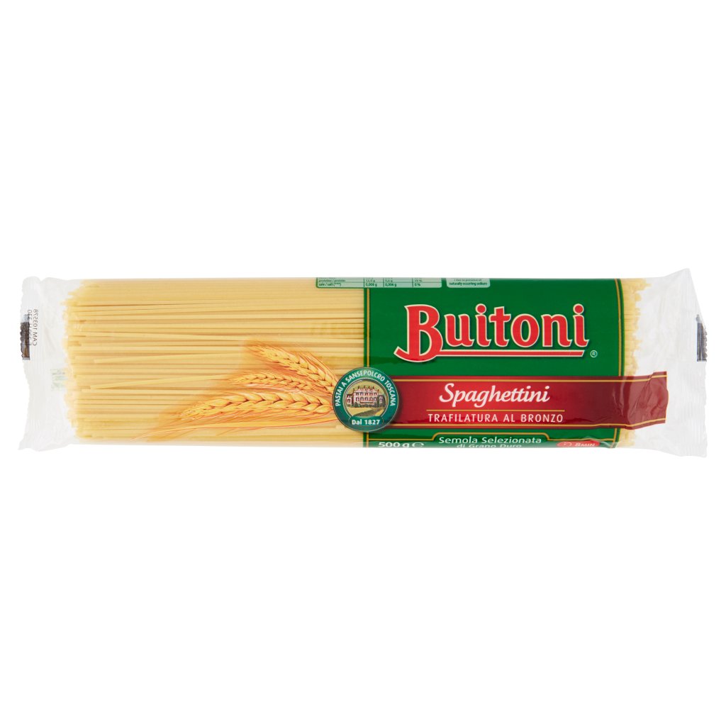 Buitoni Spaghettini