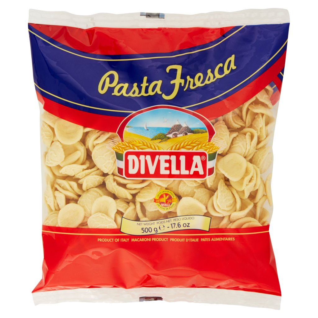 Divella Pasta Fresca Orecchiette Everli