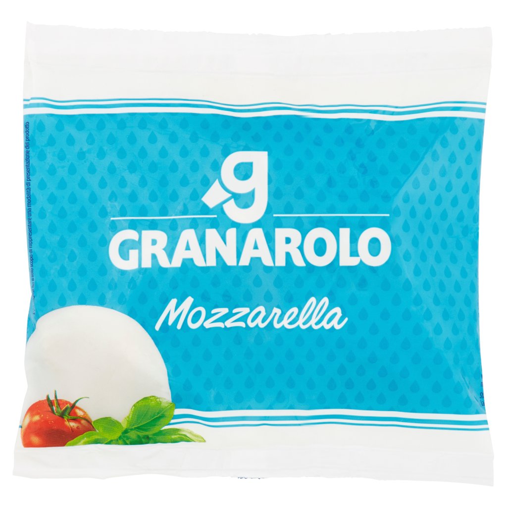 Granarolo Granarolo Mozzarella 125 g