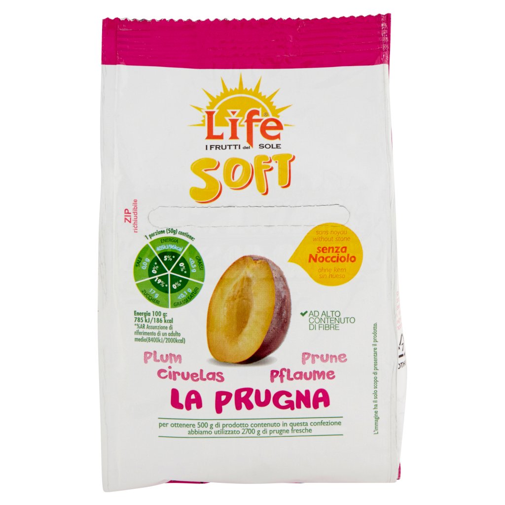 Life Soft la Prugna