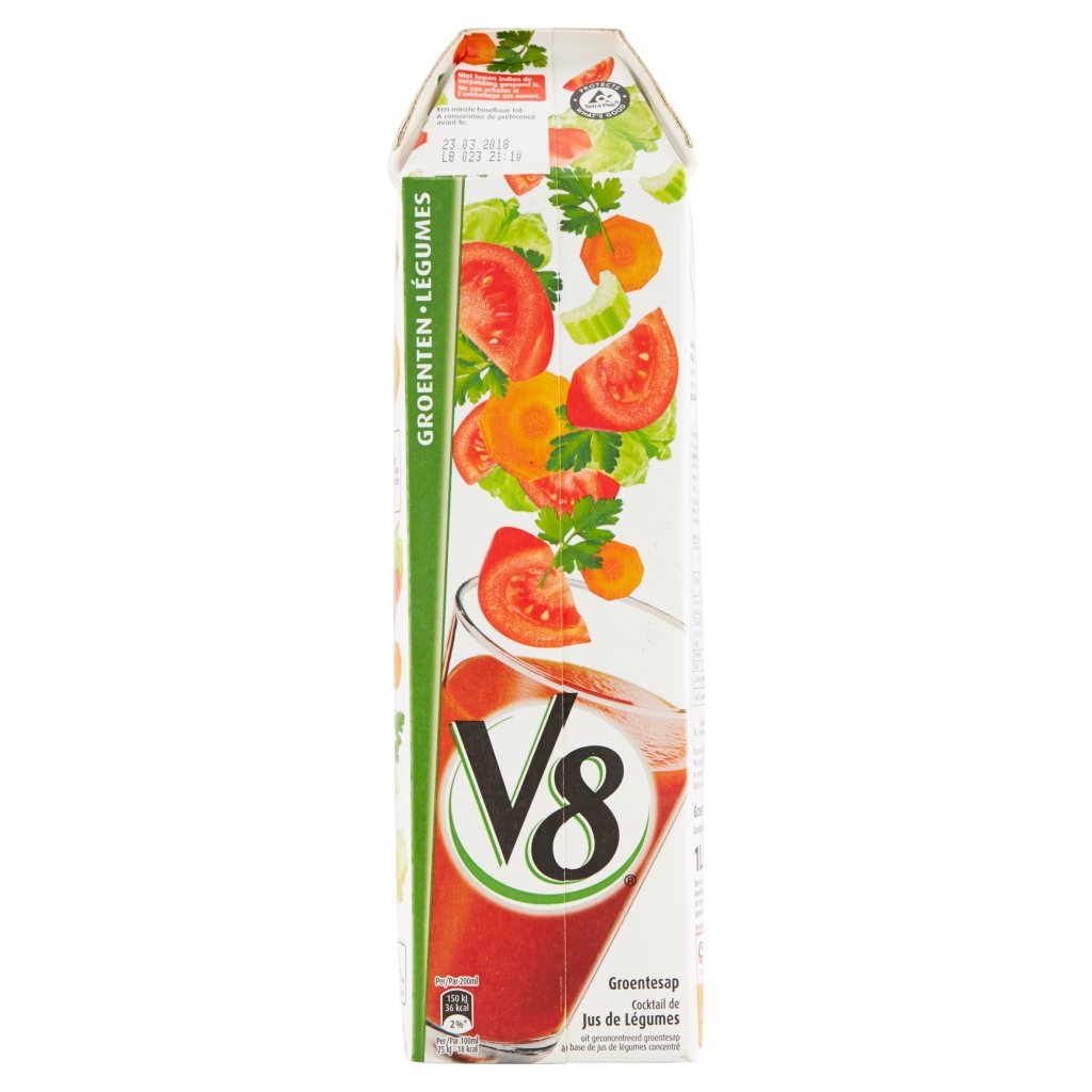 V8 Cocktail De Jus De Légumes