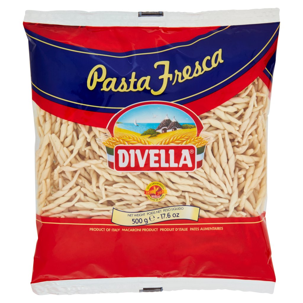 Divella Pasta Fresca Trofiette Everli