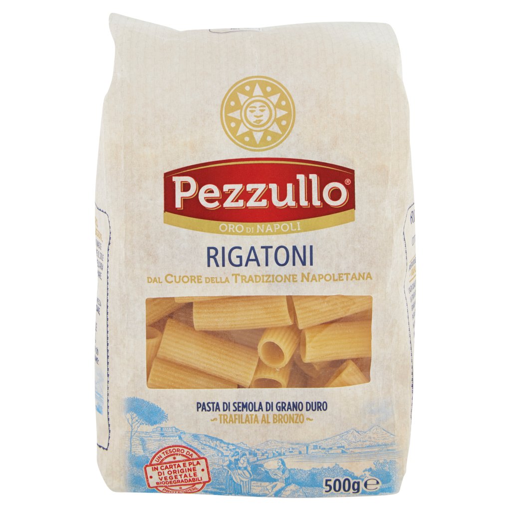 Pezzullo Rigatoni 75