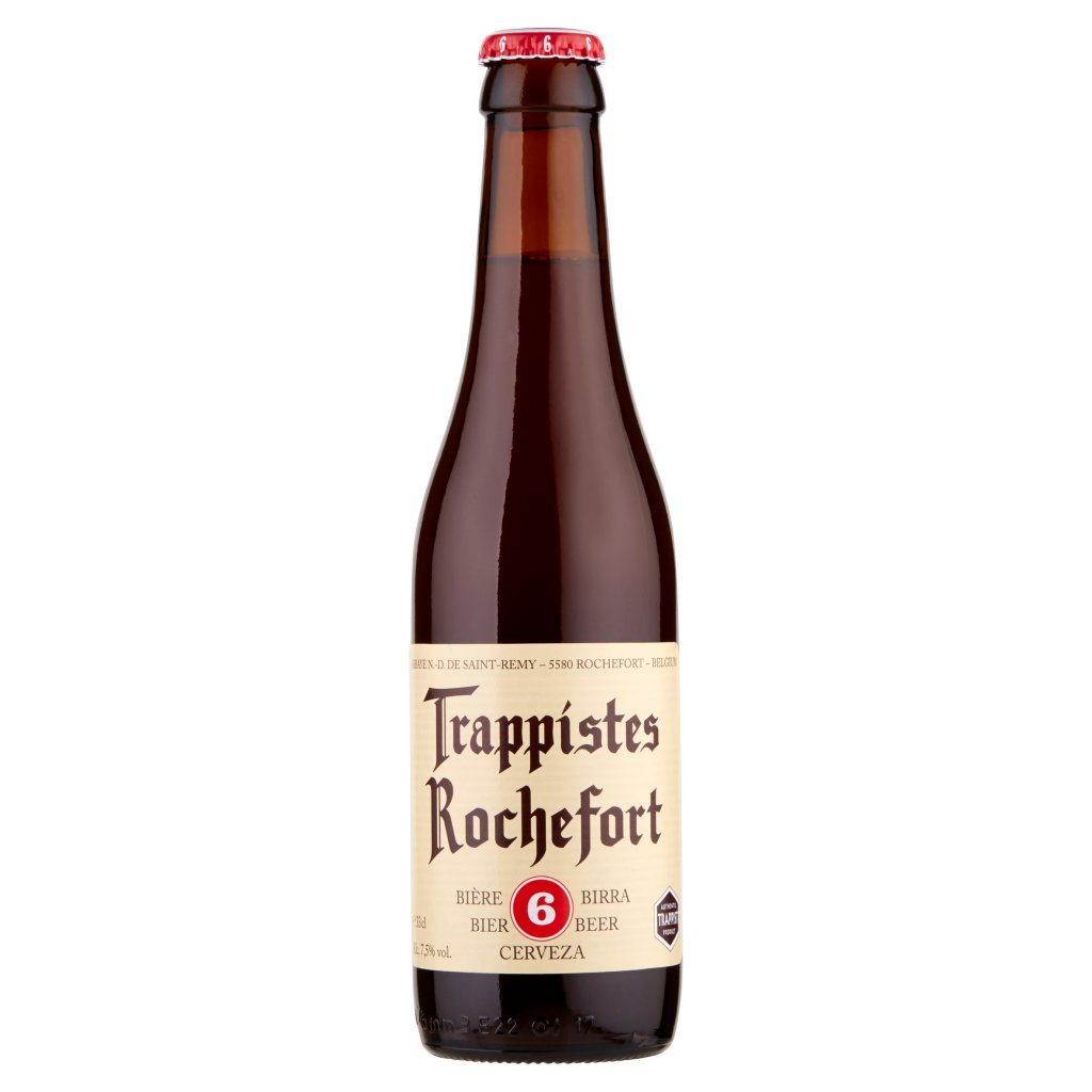 Trappistes Rochefort Birra 6