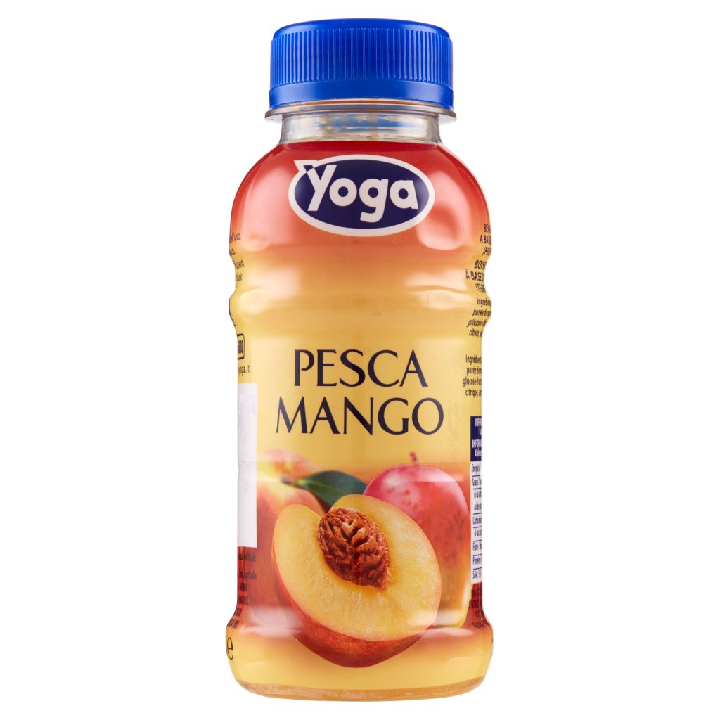 Yoga Pesca Mango
