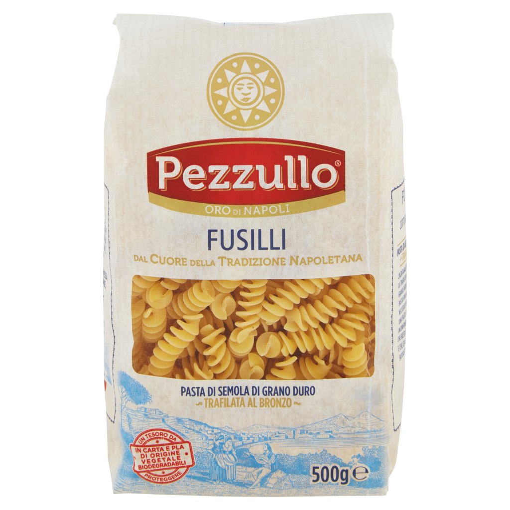 Pezzullo Fusilli 89