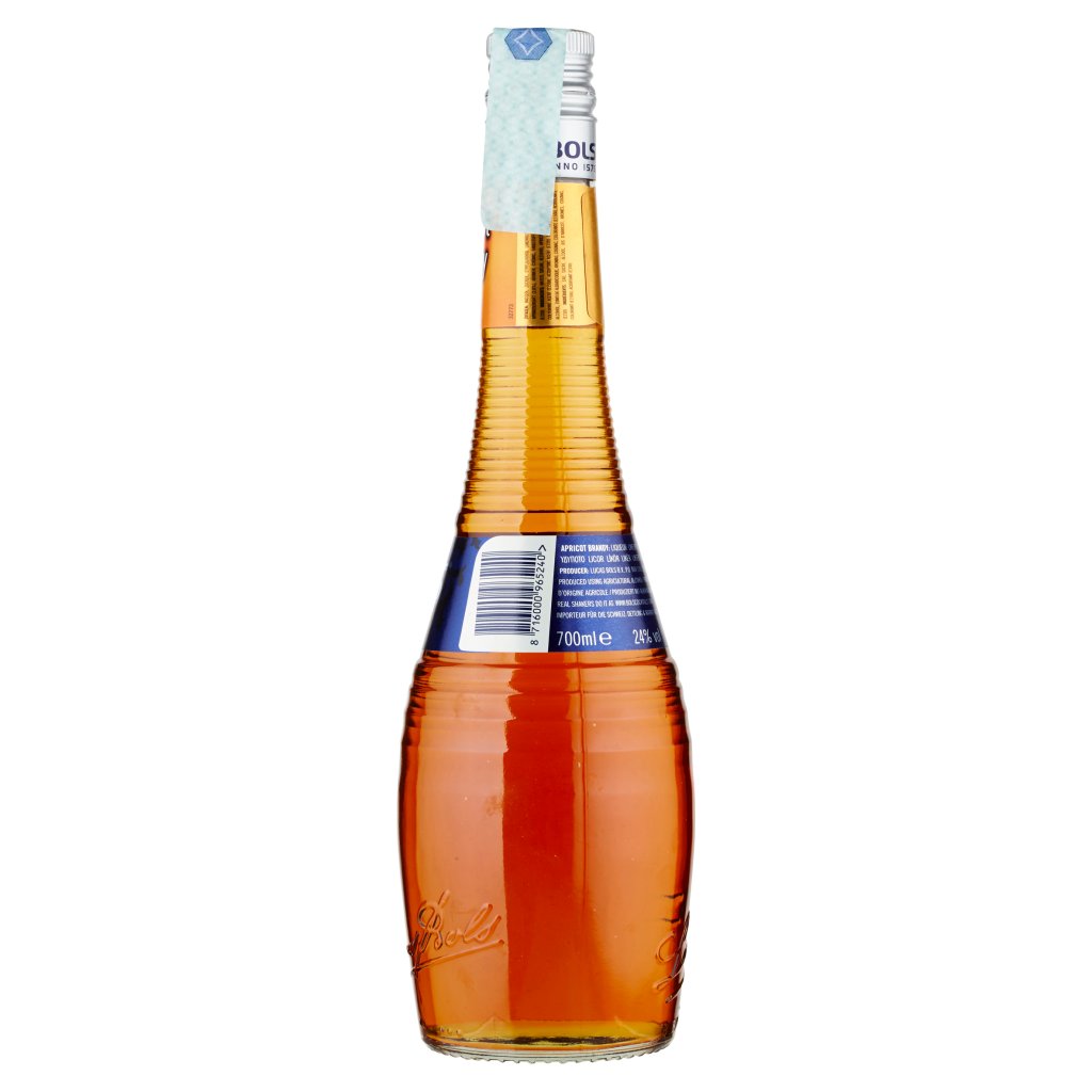 Bols Apricot Brandy Liqueur Everli