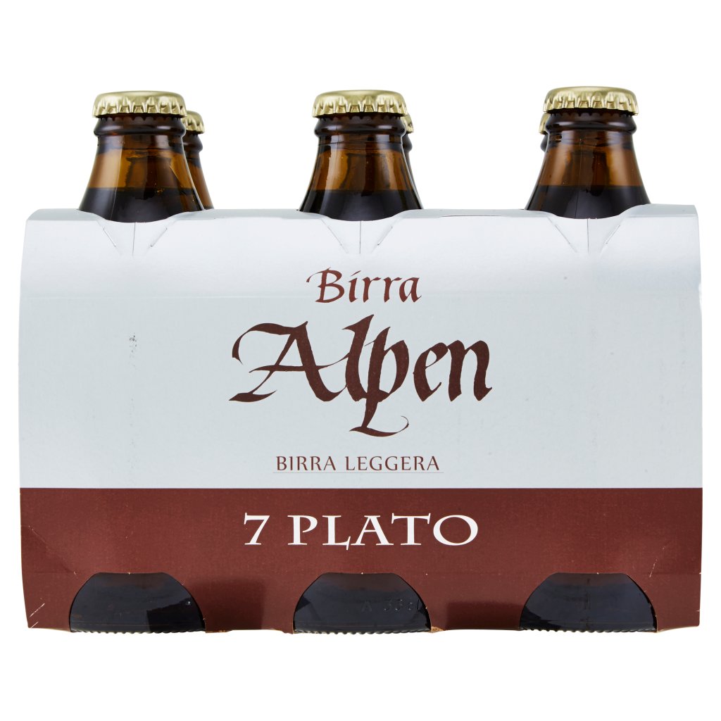 Birra Alpen 7 Plato