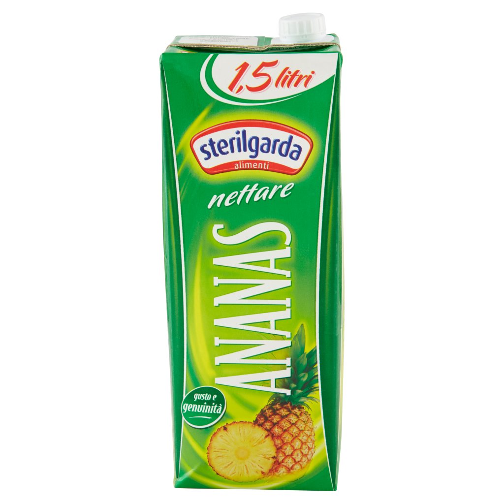Sterilgarda Nettare Ananas 1,5 Litri