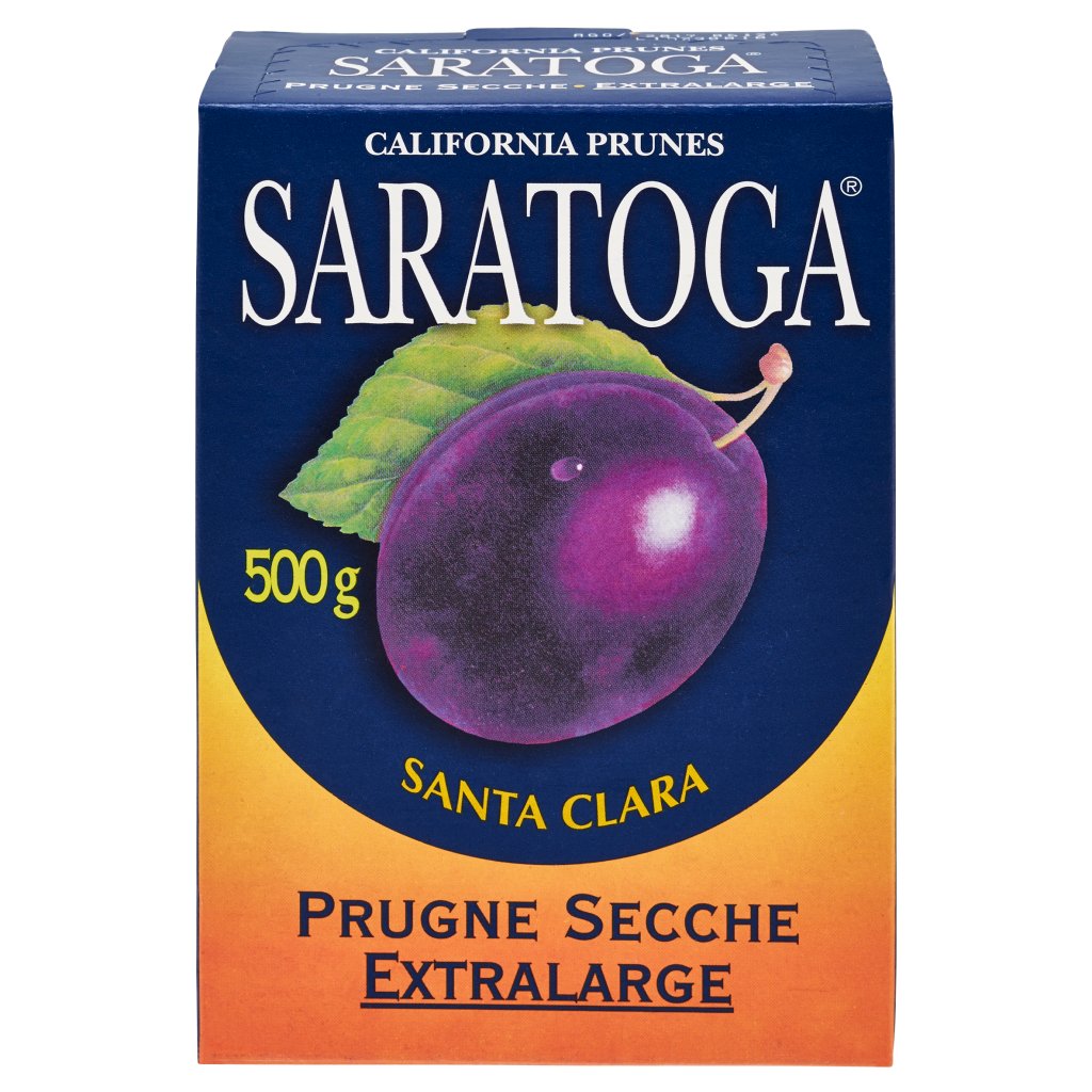 Saratoga Santa Clara Prugne Secche Extralarge