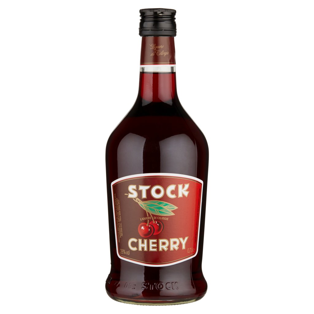 Stock Cherry 0,7l