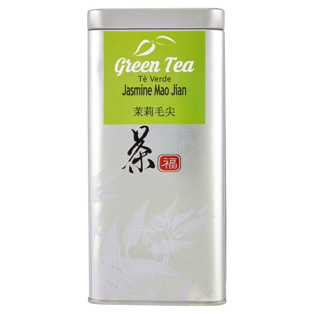 Save Green Tea Tè Verde Jasmine Mao Jian