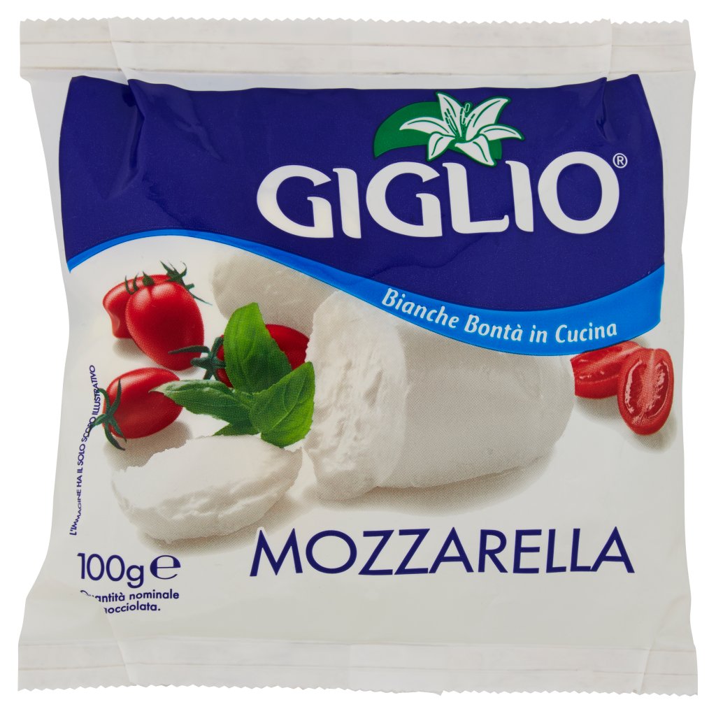 Giglio Mozzarella 100 g