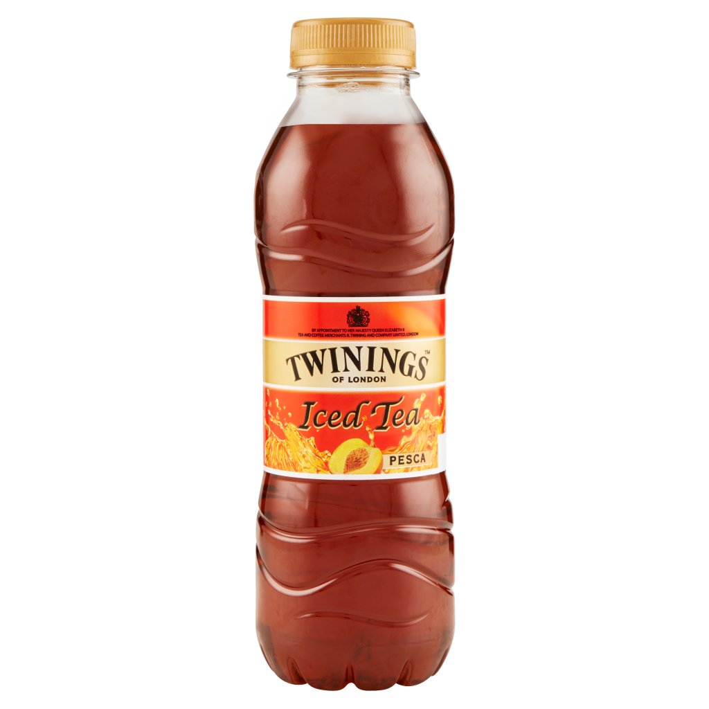 Twinings Iced Tea Pesca 0,5 l