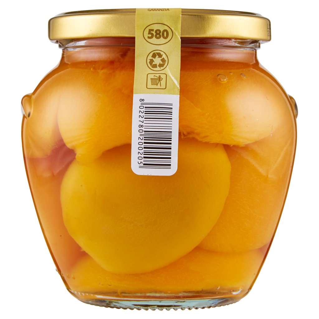 Golden Fruit Pesche allo Sciroppo 560 g
