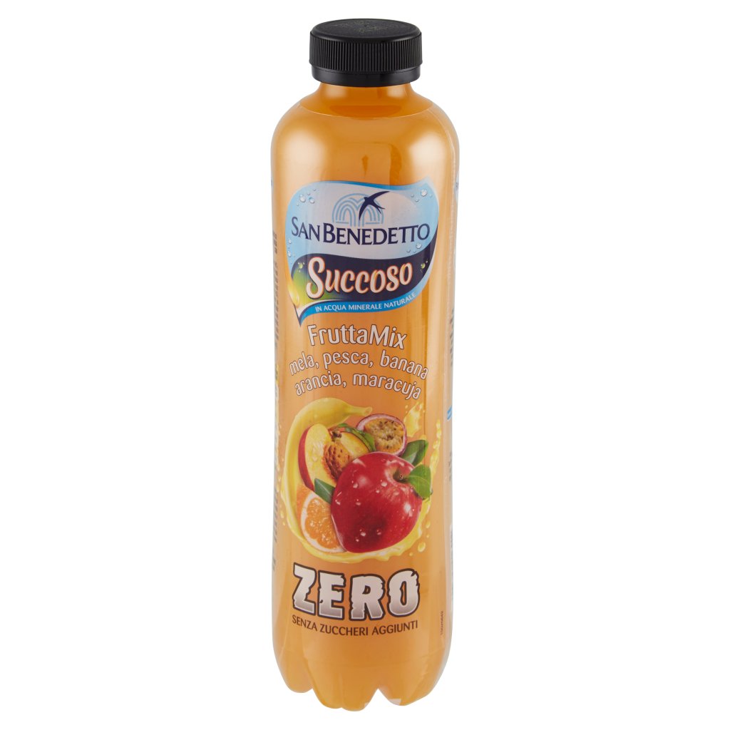 San Benedetto Succoso Zero Frutta Mix 0,65 l