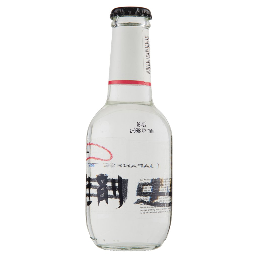 Original Japanese Tonic Water Yuzu Ocha